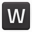 signal-W